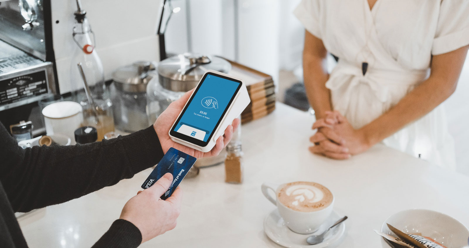 Credit card processing fee review