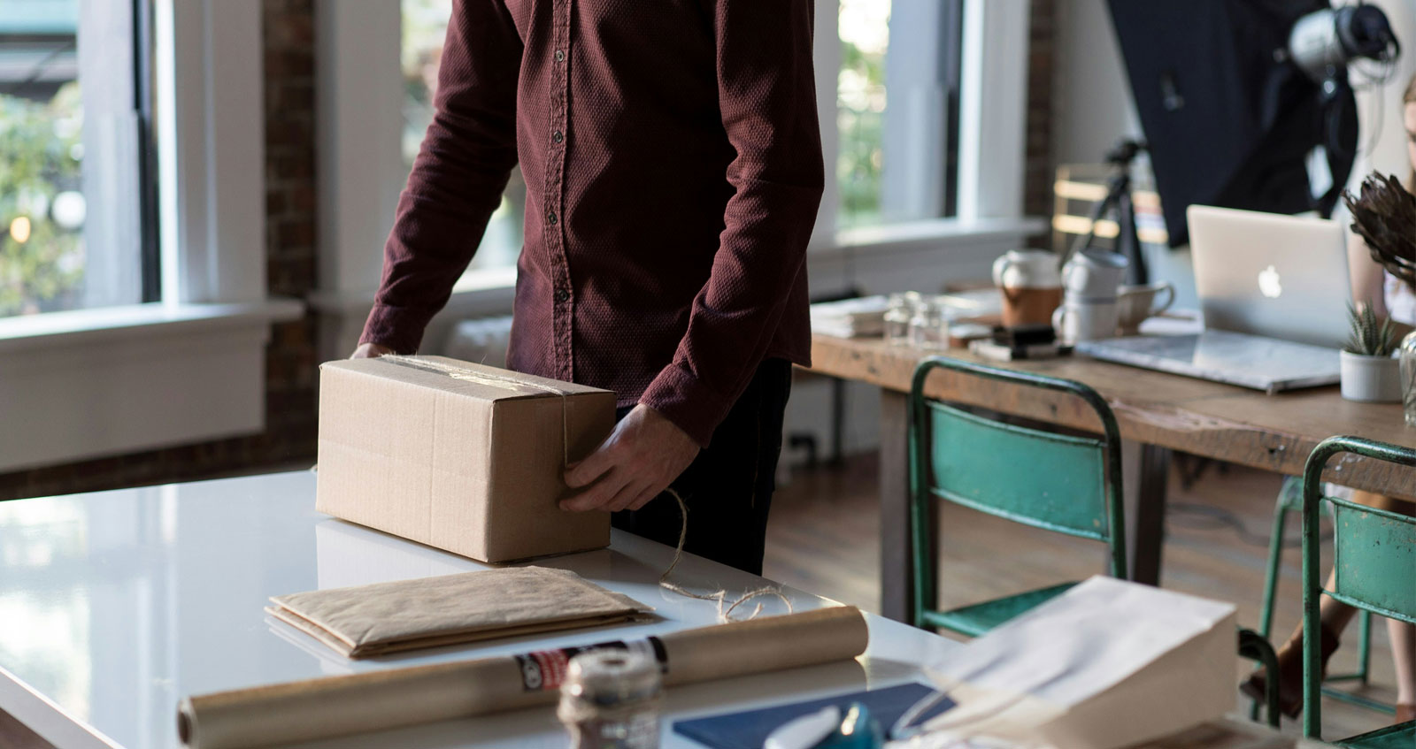 Parcel spend management review
