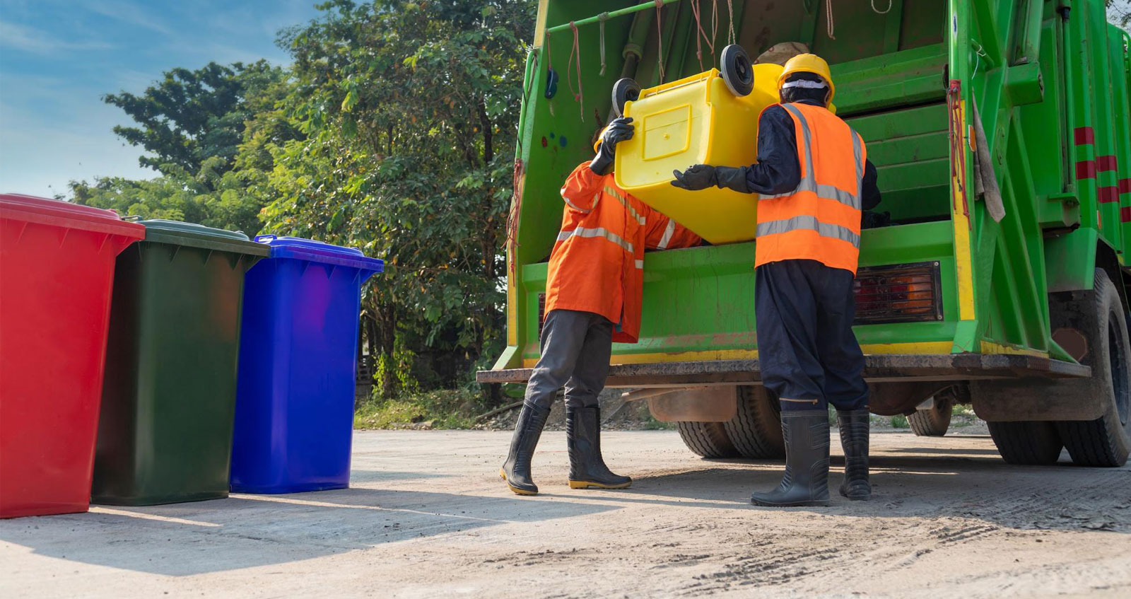 Top 10 Largest Waste Management And Recycling Companies