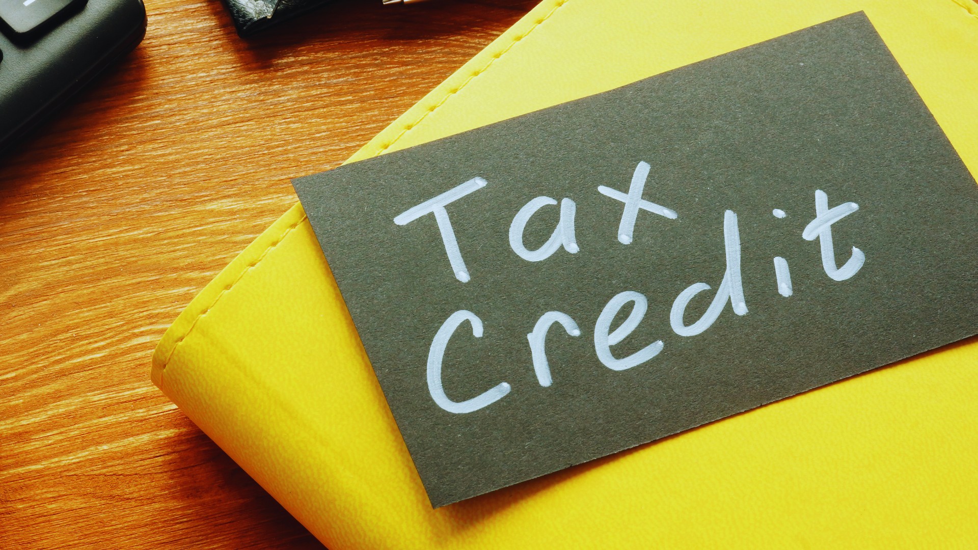 Business Tax Credits