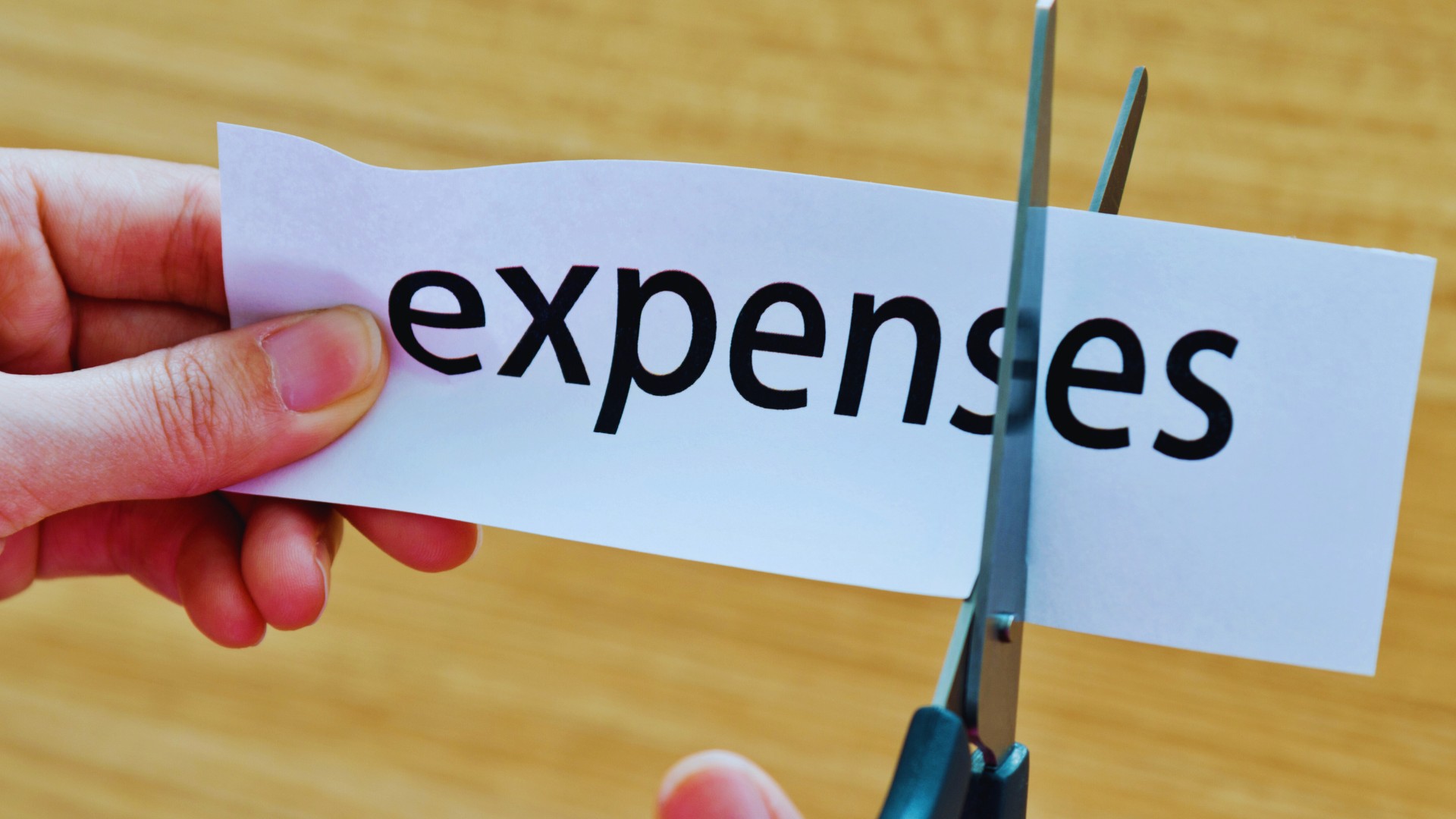 Categorize Business Expenses