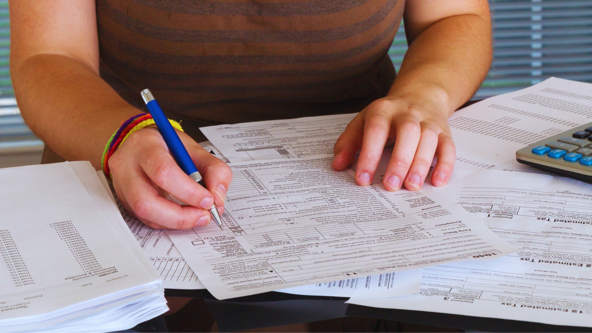 Claiming Deductions Without Receipts