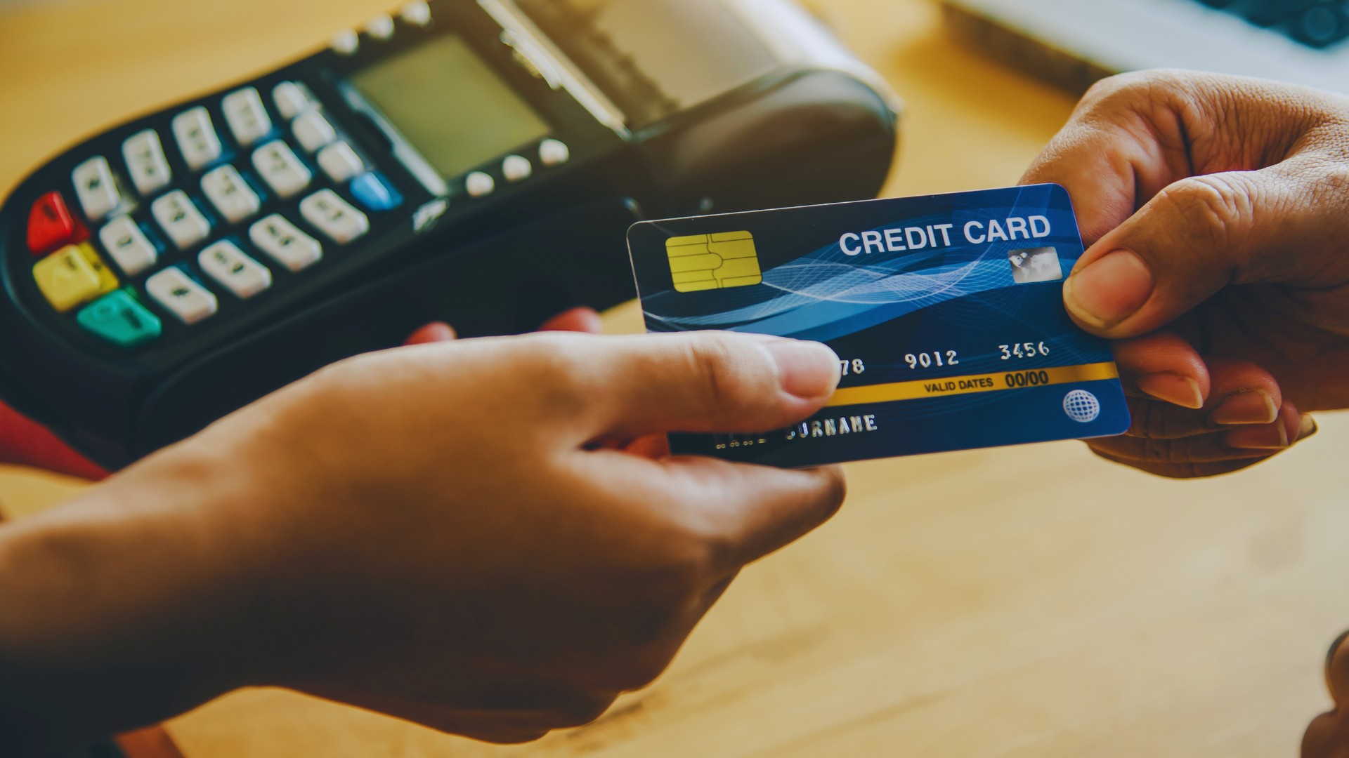 Top Business Credit Cards