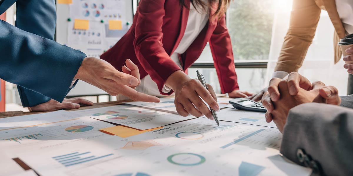 Follow-up training and business coaching