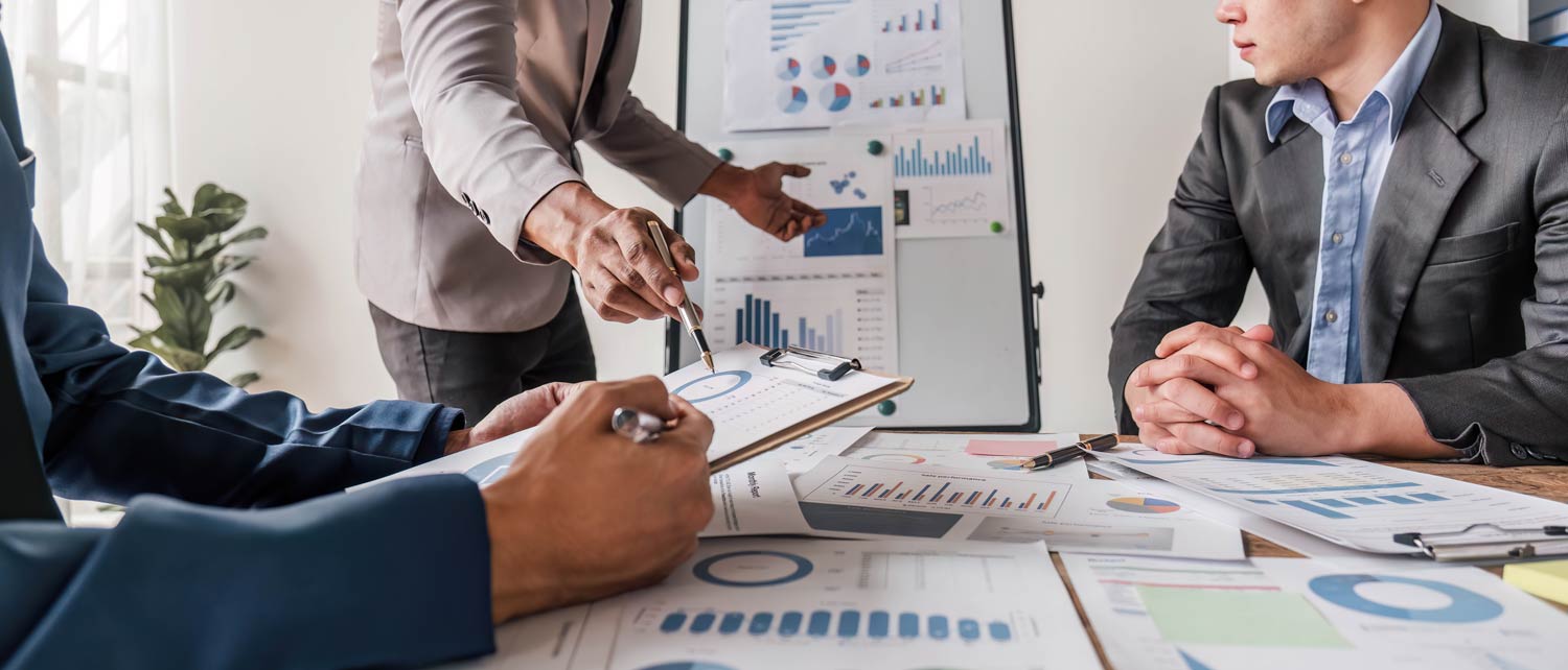 Franchising support and collaboration
